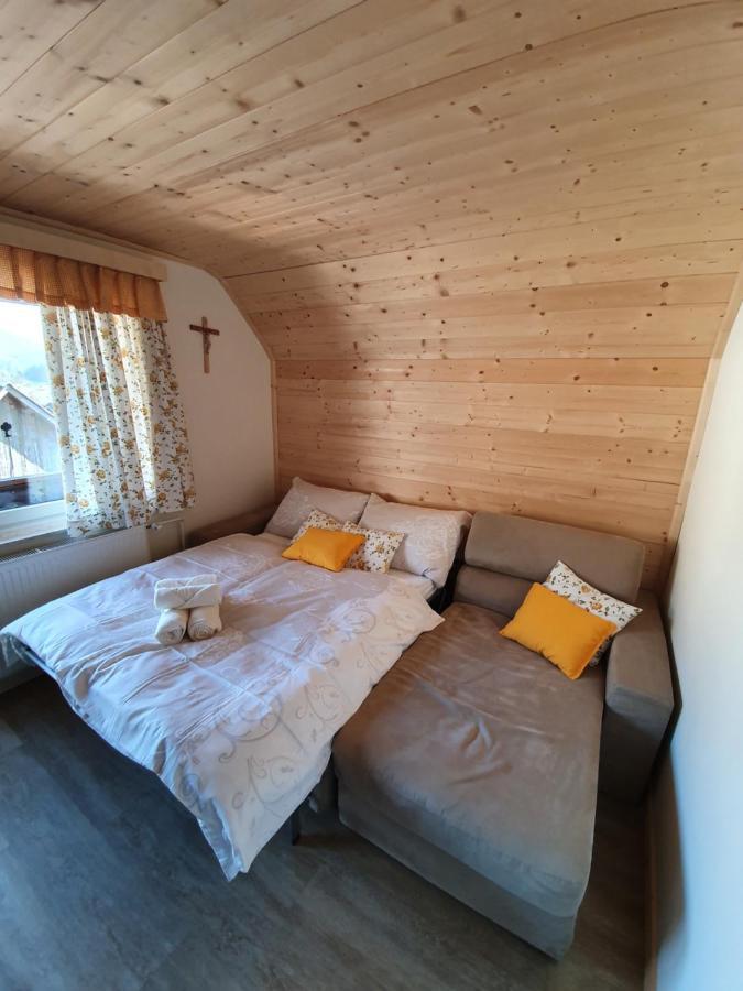 בוהין Apartmaji Pavc מראה חיצוני תמונה