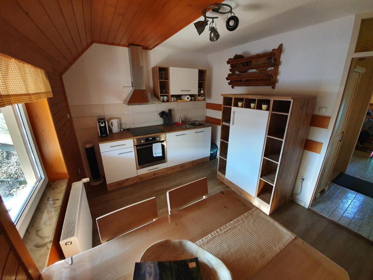בוהין Apartmaji Pavc מראה חיצוני תמונה