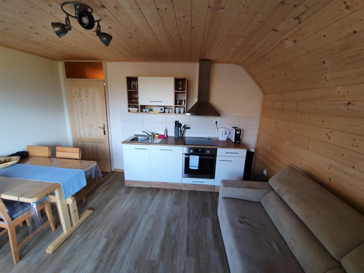 בוהין Apartmaji Pavc מראה חיצוני תמונה